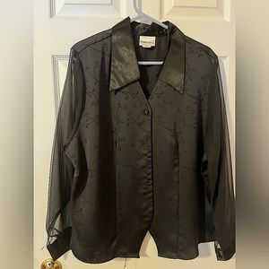 Dress top. Fashion Bug/ size 18/20 - worn once.